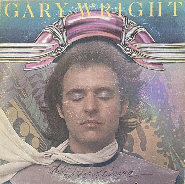 Gary Wright - The Dream Weaver (LP, Album, Ter)