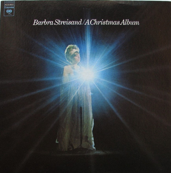 Barbra Streisand - A Christmas Album (LP, Album, RE, San)_3478477860