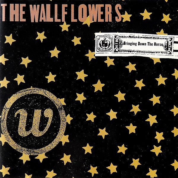 The Wallflowers - Bringing Down The Horse (CD, Album, Club, CRC)_3481296678