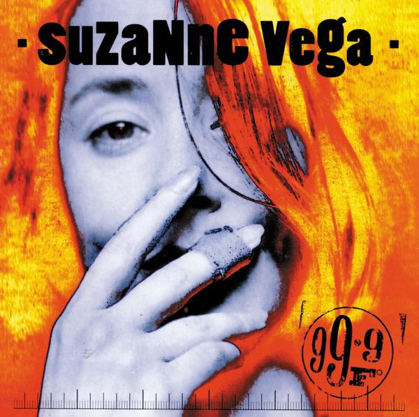 Suzanne Vega - 99.9F° (CD, Album)