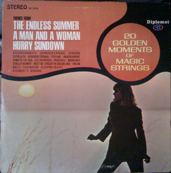 Magic Strings* - 20 Golden Moments Of Magic Strings (LP)_3480940413