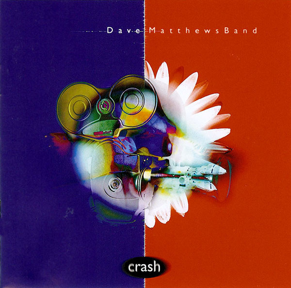 Dave Matthews Band - Crash (CD, Album, RE)_3480935406