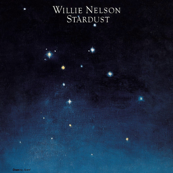 Willie Nelson - Stardust (CD, Album, RE, RM)_3480913632