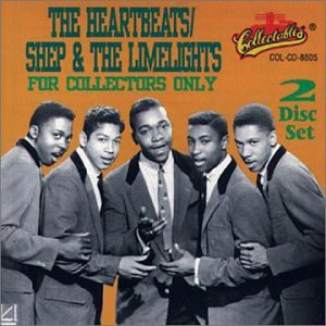 The Heartbeats / Shep & The Limelites - For Collectors Only (2xCD, Comp)