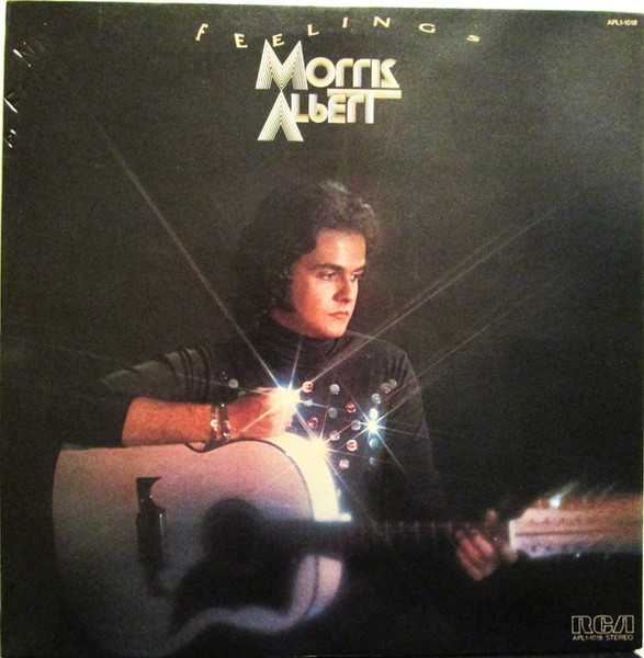 Morris Albert - Feelings (LP, Album)_3480654804