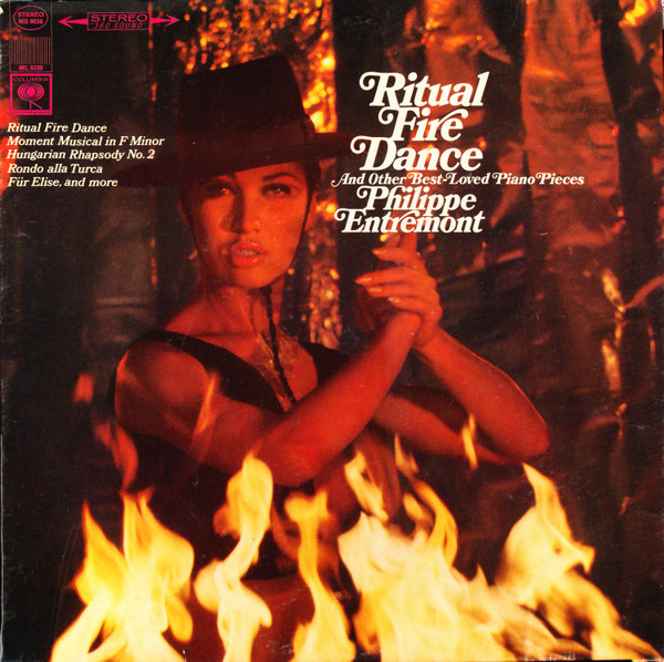 Philippe Entremont - Ritual Fire Dance (LP)_3484102419