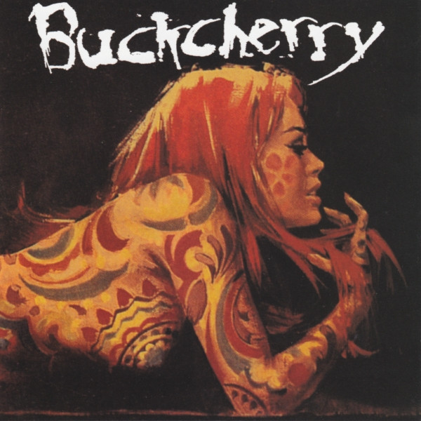 Buckcherry - Buckcherry (CD, Album, RE)_3488056866