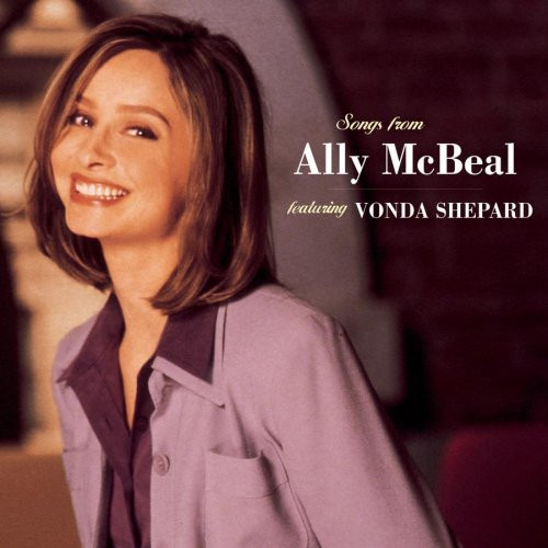 Vonda Shepard - Songs From Ally McBeal (CD, Album)
