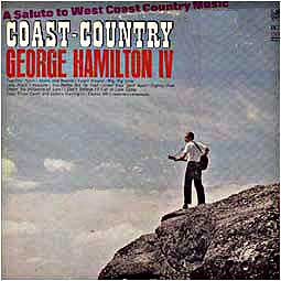 George Hamilton IV - Coast Country  (LP, Dyn)