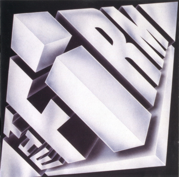 The Firm (7) - The Firm (CD, Album)