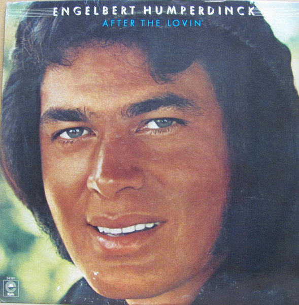 Engelbert Humperdinck - After The Lovin' (LP, Album, Ter)