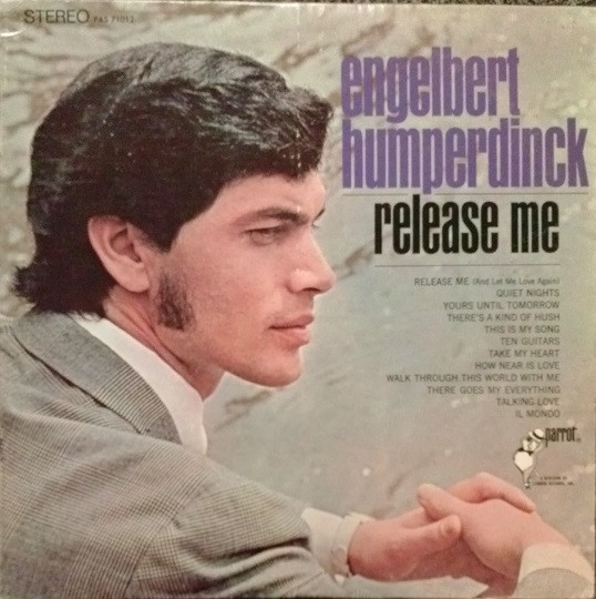 Engelbert Humperdinck - Release Me (LP, Album)_3487043871