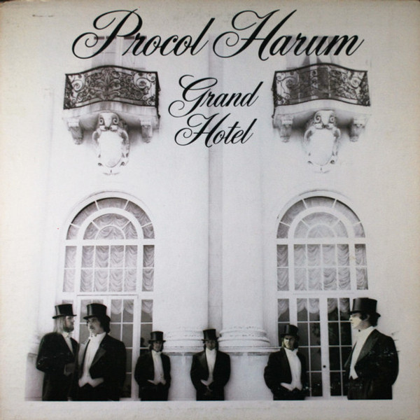 Procol Harum - Grand Hotel (LP, Album, Ter)_3494153631