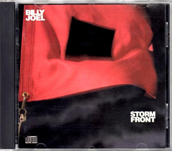 Billy Joel - Storm Front (CD, Album, DAD)
