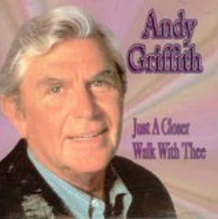 Andy Griffith - Just A Closer Walk With Thee (CD, Album)
