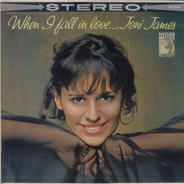 Joni James - When I Fall In Love (LP, Album)_3493810653