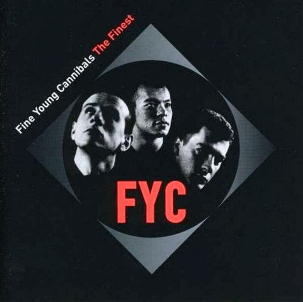 Fine Young Cannibals - The Finest (CD, Comp, RE)