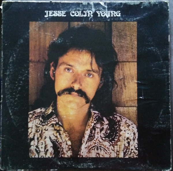 Jesse Colin Young - Song For Juli (LP, Album, Ter)_3493776003