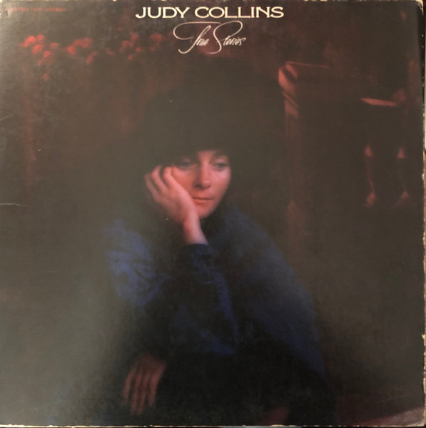 Judy Collins - True Stories And Other Dreams (LP, Album, Gat)_3493774533