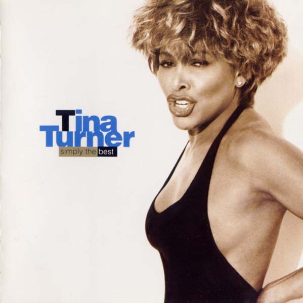 Tina Turner - Simply The Best (CD, Comp, Club)_3493773645
