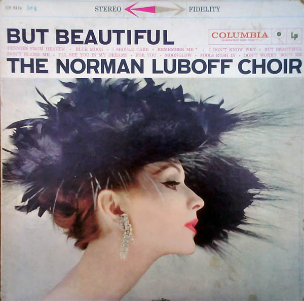 The Norman Luboff Choir* - But Beautiful (LP, Album)_3502039889