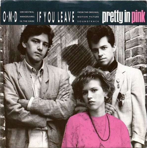 Orchestral Manoeuvres In The Dark - If You Leave (7", Single)
