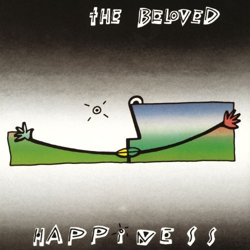 The Beloved - Happiness (CD, Album, ARC)