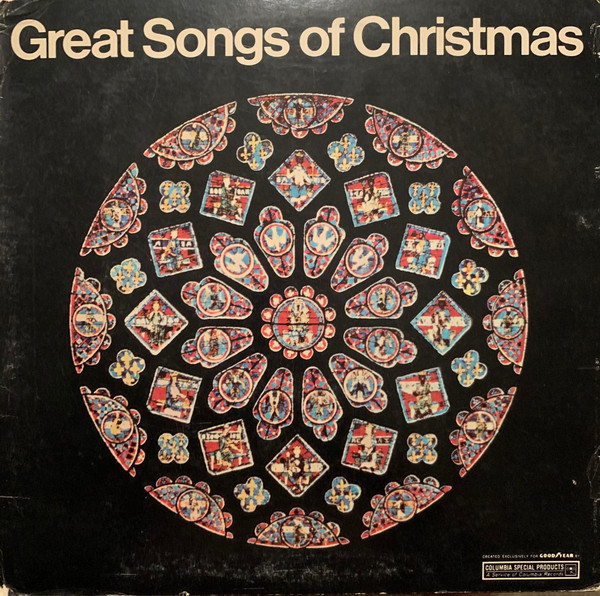 Various - Great Songs Of Christmas, Album Nine (LP, Comp, Ltd, San)_3523499228