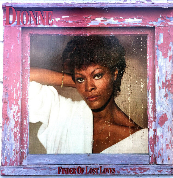 Dionne Warwick - Finder Of Lost Loves (LP, Album, Club)_3525068189