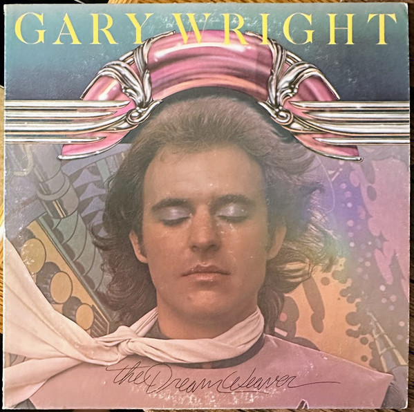 Gary Wright - The Dream Weaver (LP, Album, Win)