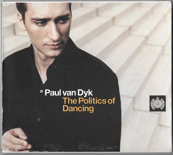 Paul van Dyk - The Politics Of Dancing (2xCD, Comp, Mixed)