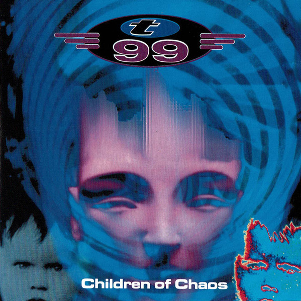 T99 - Children Of Chaos (CD, Album)