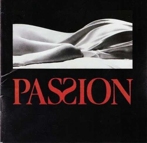 Stephen Sondheim - Passion (CD, Album)