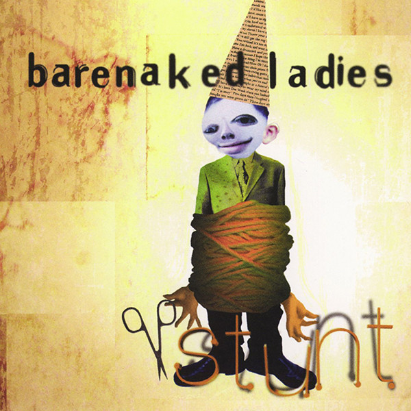Barenaked Ladies - Stunt (CD, Album)_3531163778