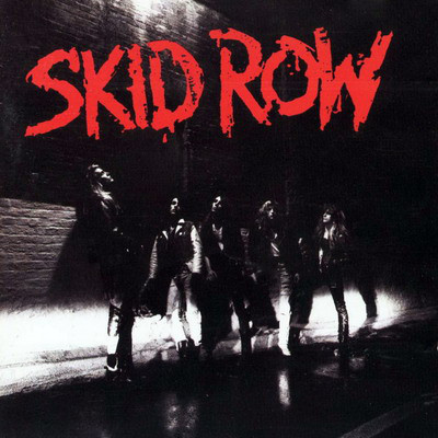 Skid Row - Skid Row (CD, Album, Club)