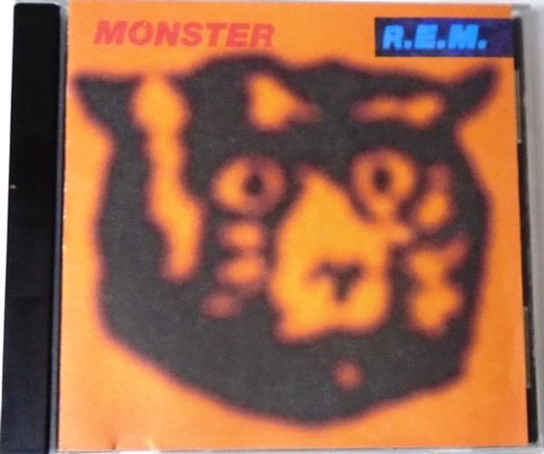 R.E.M. - Monster (CD, Album, Club)_3531104333
