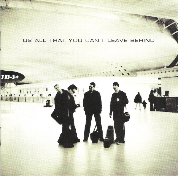 U2 - All That You Can't Leave Behind (CD, Album, Mad)_3531102656