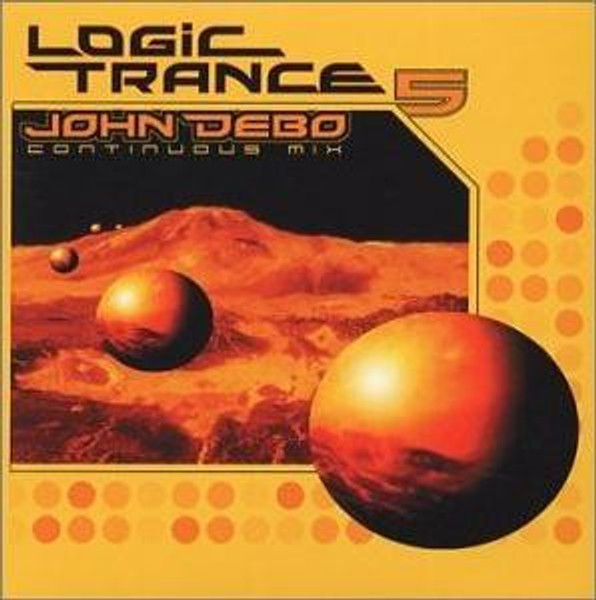 John Debo - Logic Trance 5 (CD, Comp, Mixed)