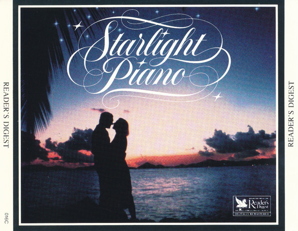Various - Starlight Piano (4xCD, Comp, RM)