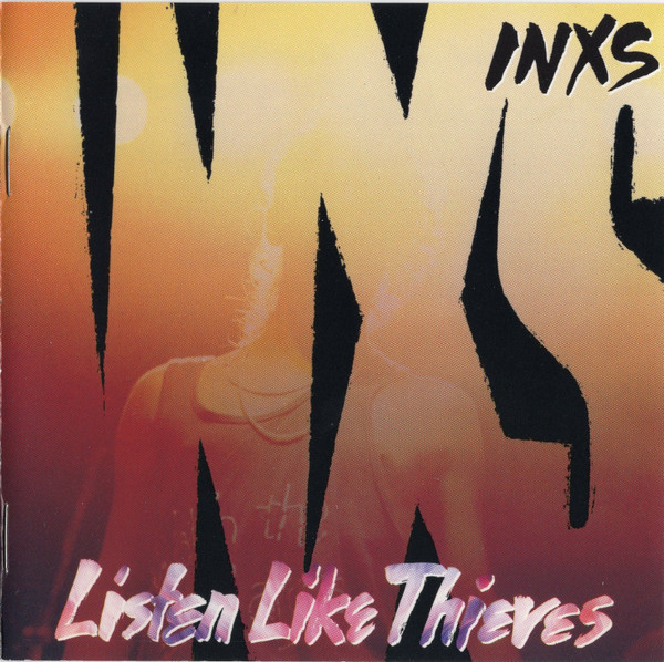 INXS - Listen Like Thieves (CD, Album)_3533155748