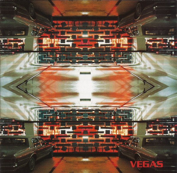 The Crystal Method - Vegas (CD, Album, DAD)_3533153777