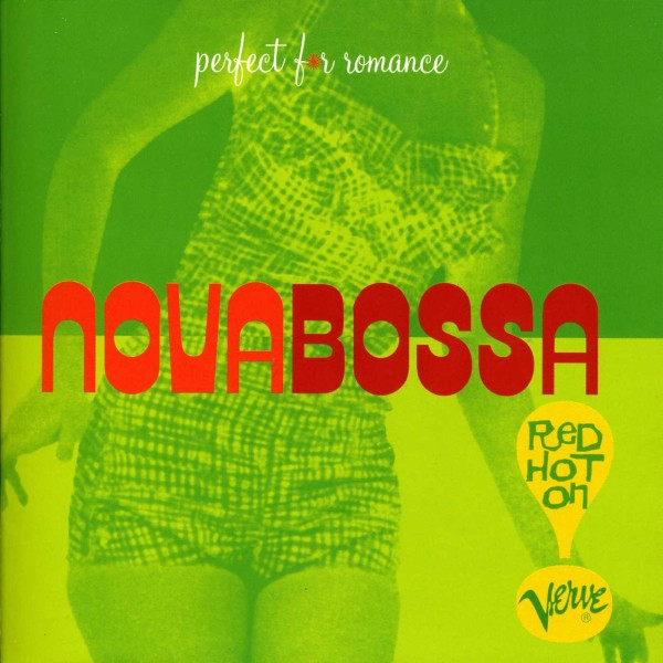 Various - Nova Bossa: Red Hot On Verve (CD, Comp)