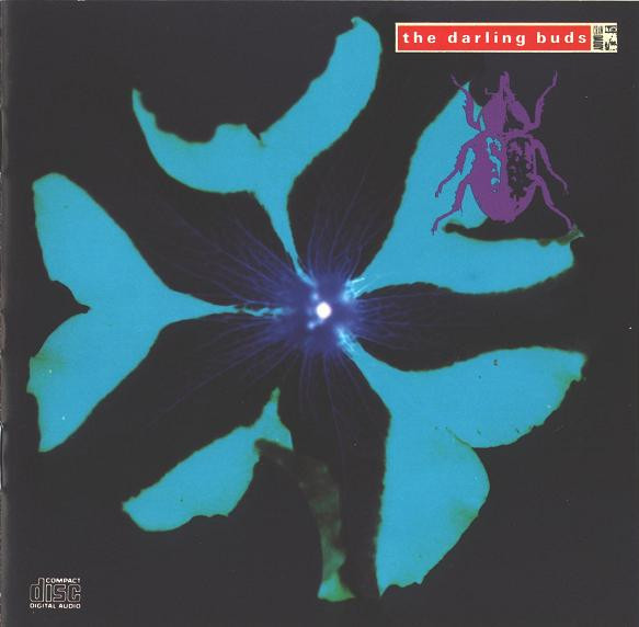 The Darling Buds - Crawdaddy (CD, Album)