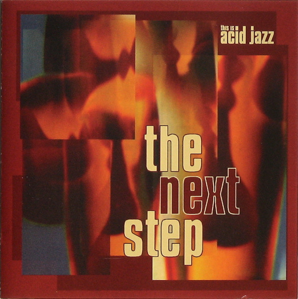 Various - The Next Step (CD, Comp)