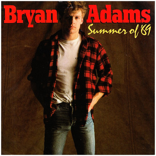 Bryan Adams - Summer Of '69 (7", Single, Car)