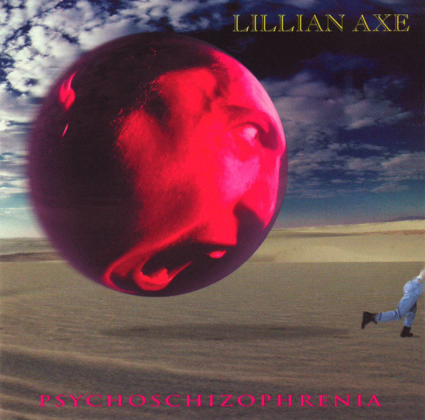 Lillian Axe - Psychoschizophrenia (CD, Album, Cap)