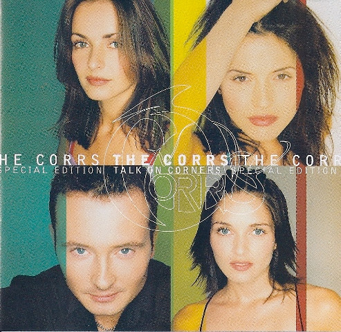 The Corrs - Talk On Corners (CD, Album, S/Edition, WMO)