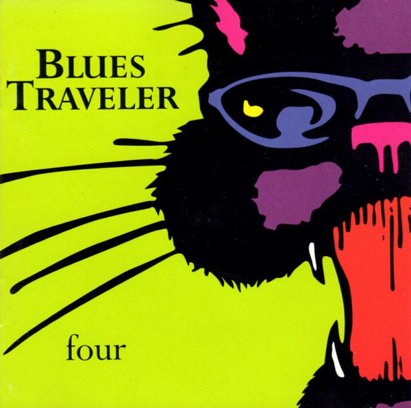 Blues Traveler - Four (CD, Album, Club)_3532091267