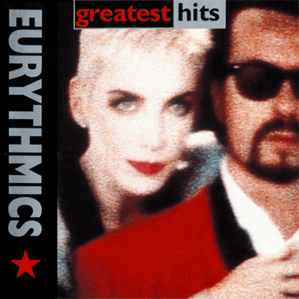Eurythmics - Greatest Hits (CD, Comp, Club, RE)_3534625709
