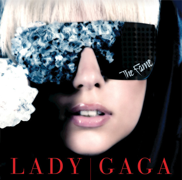 Lady Gaga - The Fame (CD, Album, Son)_3534624107